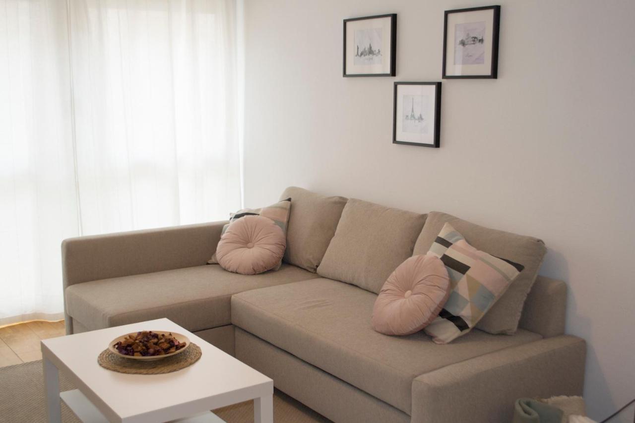 Apartamenticos Torrenueva I 萨拉戈萨 外观 照片