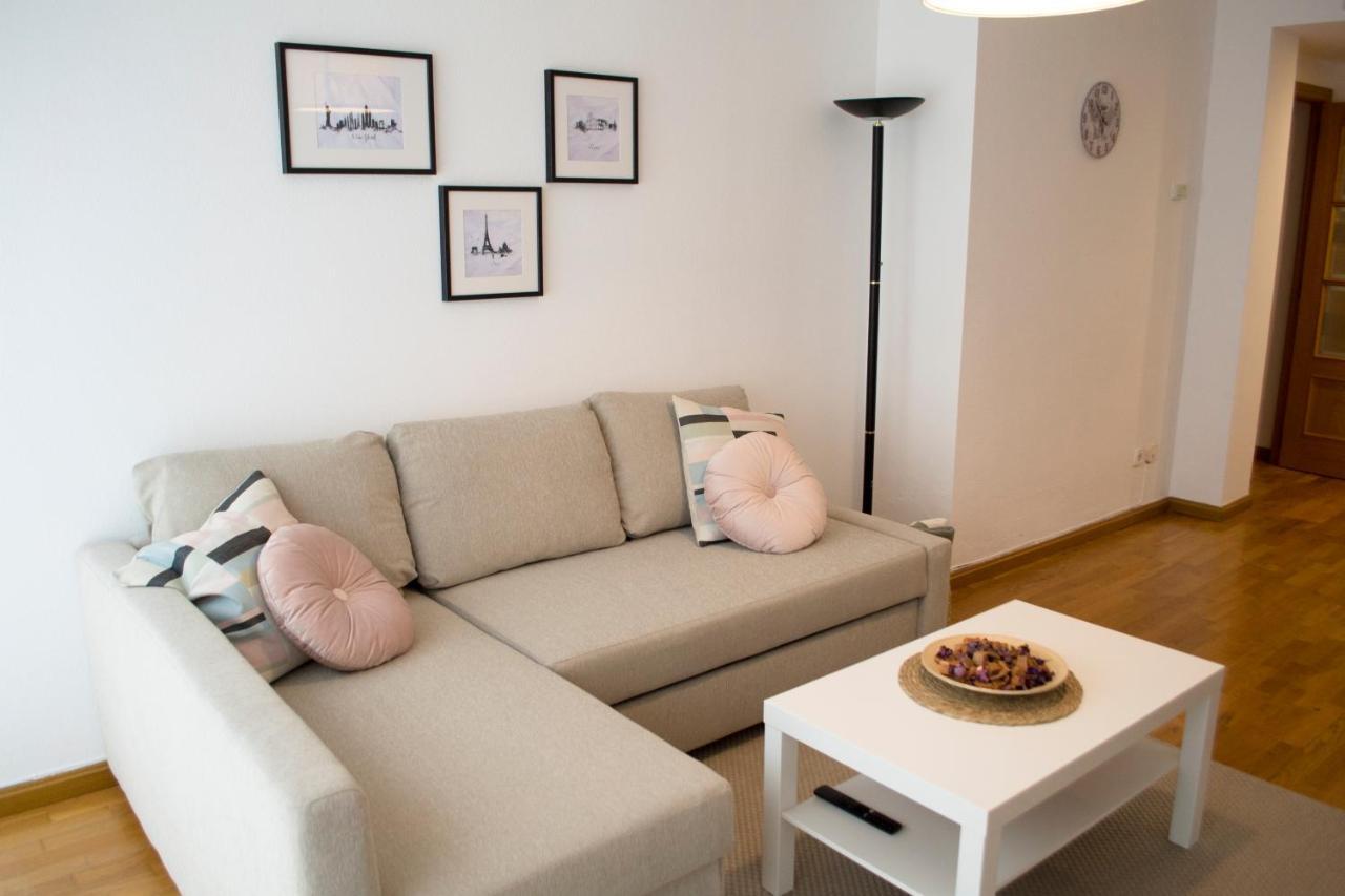 Apartamenticos Torrenueva I 萨拉戈萨 外观 照片