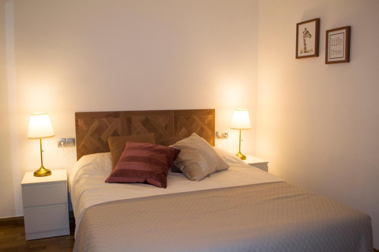 Apartamenticos Torrenueva I 萨拉戈萨 外观 照片