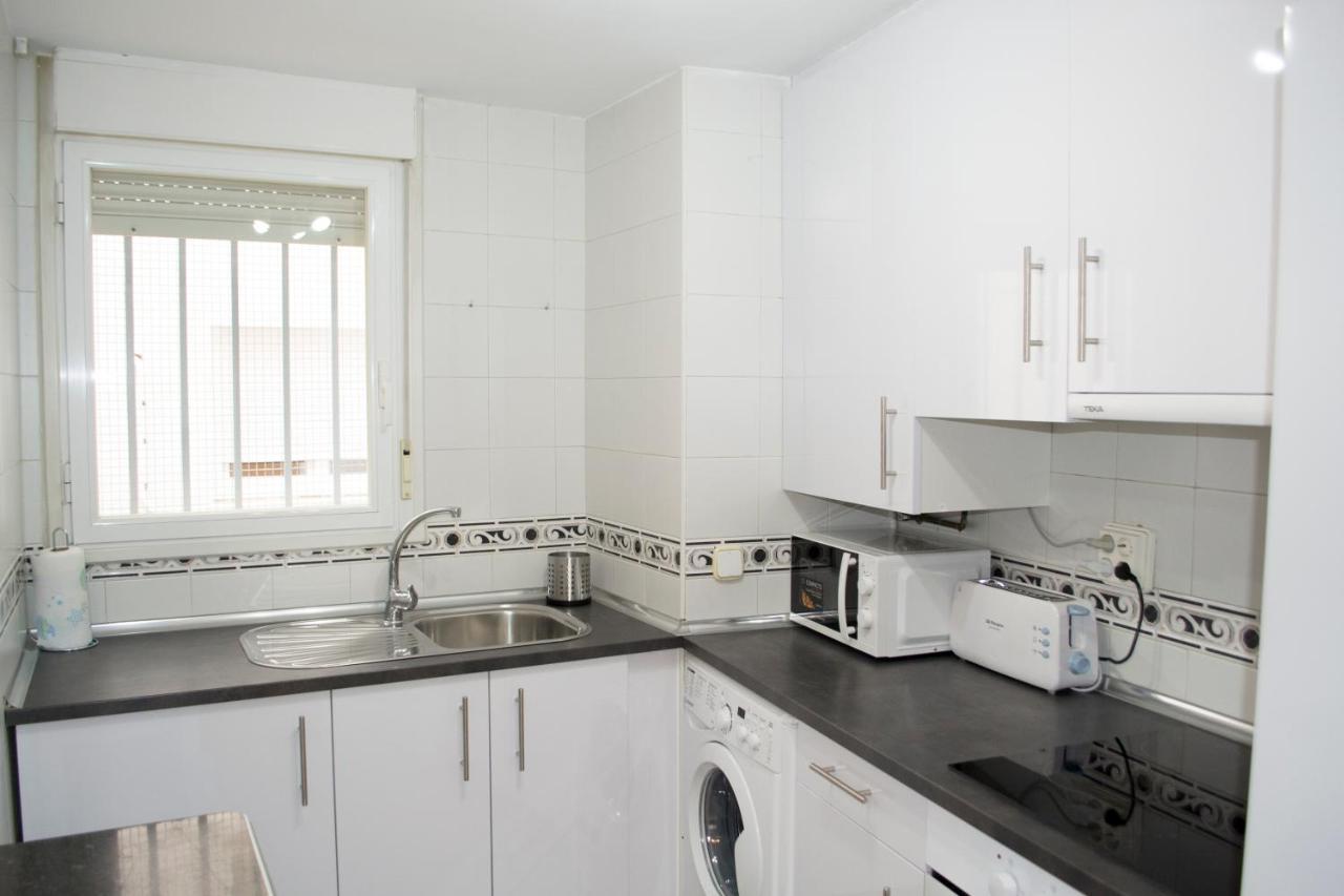 Apartamenticos Torrenueva I 萨拉戈萨 外观 照片
